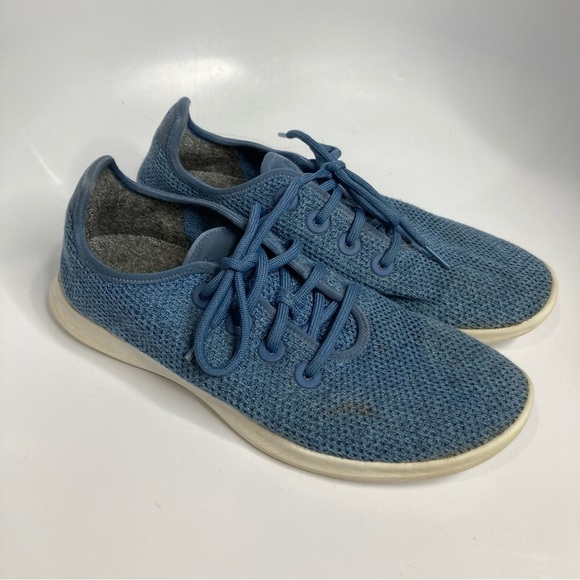 Allbirds men’s‎ tree runners size 10 blue